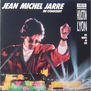 Jean-Michel Jarre - In Concert / Houston-Lyon