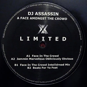 DJ Assassin - A Face Amongst The Crowd