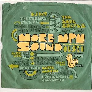V.A. - More MPM Sound
