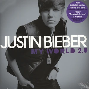 Justin Bieber - My World 2.0