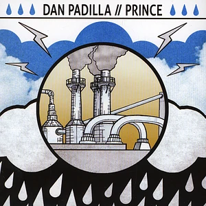 Dan Padilla / Prince Of Austin - Split EP