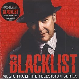 V.A. - The Blacklist (Television Soundtrack)