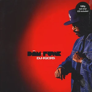 Dam-Funk - DJ-Kicks