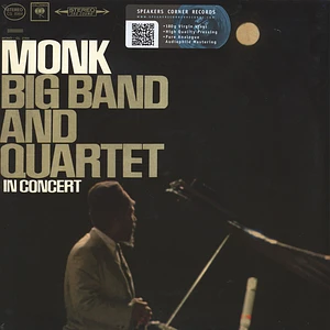 Thelonious Monk - Bag Band And Quartet In Concert