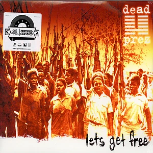 Dead Prez - Lets Get Free