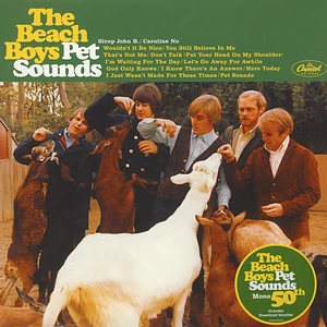 The Beach Boys - Pet Sounds Mono Edition