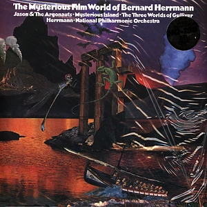 Bernard Herrmann - The Mysterious Film World of Bernard Herrmann