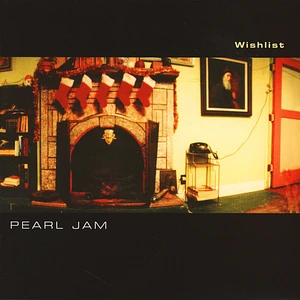 Pearl Jam - Wishlist / U / Brain Of J.