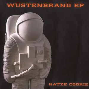 Katze Cookie - Wüstenbrand EP