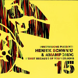 Henrik Schwarz & Amampondo - I Exist Because Of You Versions