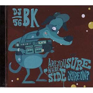 DJ BK - Tape 56