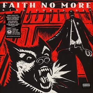Faith No More - King For A Day … Fool For A Lifetime Remastered Edition