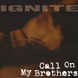 Ignite - Call On My Brothers Blue Vinyl Edition