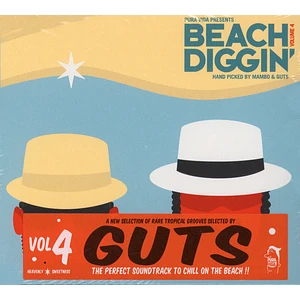 Mambo & Guts present - Beach Diggin' Volume 4