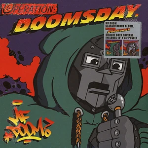 MF DOOM - Operation: Doomsday Fondle Em Cover Edition