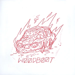 Woodboot - Black Piss