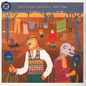 Robert Wyatt - Ruth Is Stranger Than Richard