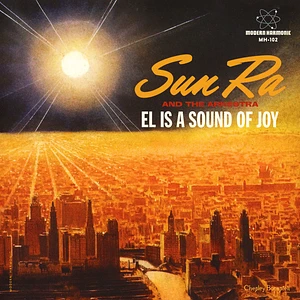 Sun Ra - El Is A Sound Of Joy / Black Sky & Blue Moon