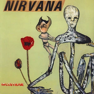 Nirvana - Incesticide 25th Anniversary Edition