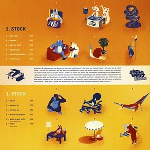 Smith & Smart - Das Haus