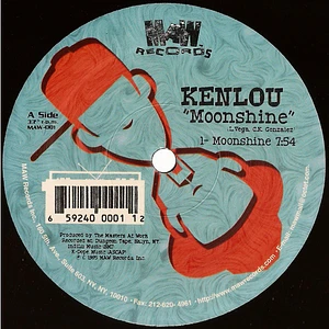 Kenlou - Moonshine / Hillbilly Song