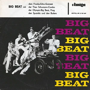 V.A. - Big Beat II