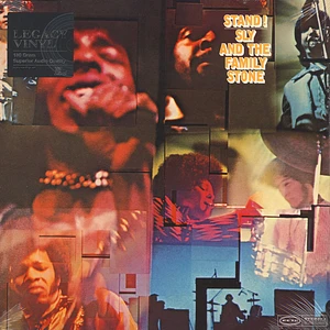 Sly & The Family Stone - Stand