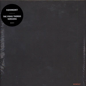 Vermont - The Prins Thomas Versions