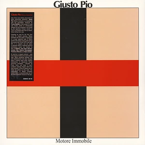 Giusto Pio - Motore Immobile