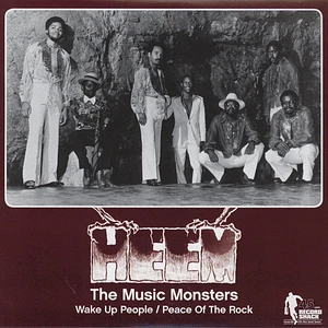Heem The Music Monsters - Wake Up People / Peace Of The Rock