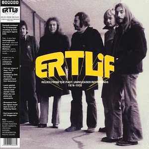 Ertlif - Relics From The Past