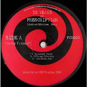 Noni / D'Pac With Terence FM - Be My Friend / I Wouldn't