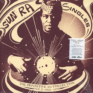 Sun Ra - Singles Volume 2