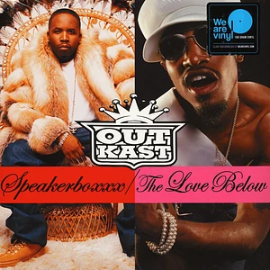 OutKast - Speakerboxxx / The Love Below