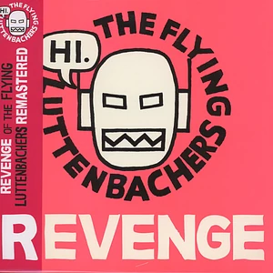 The Flying Luttenbachers - Revenge Of The Flying Luttenbachers Remastered