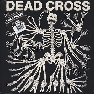 Dead Cross - Dead Cross Red Vinyl Edition