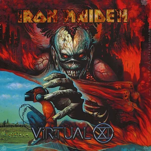 Iron Maiden - Virtual XI