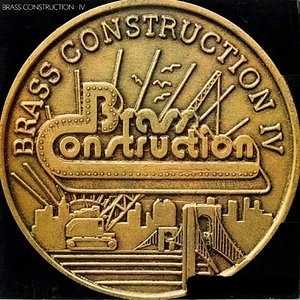 Brass Construction - Brass Construction IV