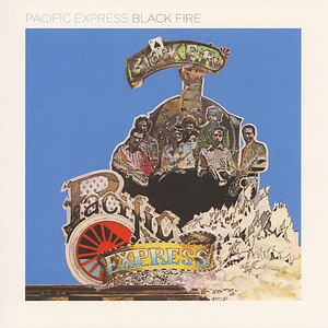Pacific Express - Black Fire