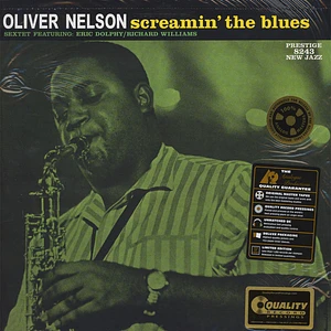 Oliver Nelson - Screamin' The Blues