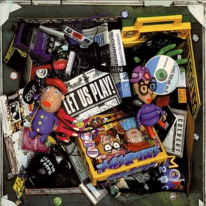 Coldcut - Let Us Play!