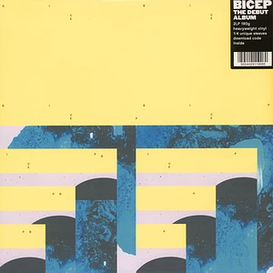 Bicep - Bicep Black Vinyl Edition