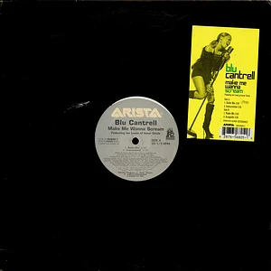 Blu Cantrell Featuring Ian Lewis - Make Me Wanna Scream