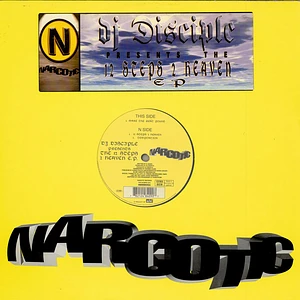 DJ Disciple - 12 Steps 2 Heaven EP