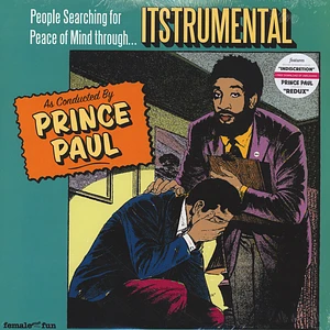 Prince Paul - Itstrumental