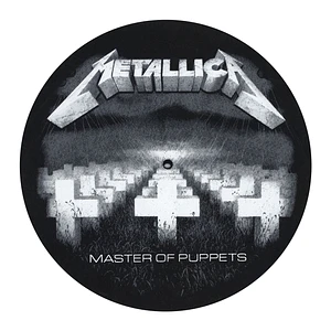 Metallica - Master Of Puppets / And Justice For All Slipmat