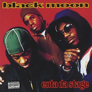 Black Moon - Enta Da Stage 2017 Remastered Edition