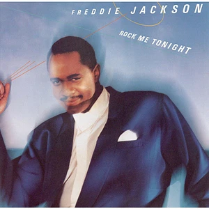 Freddie Jackson - Rock Me Tonight