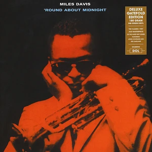 Miles Davis - Round About Midnight Gatefold Sleeve Edition