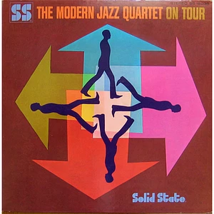 The Modern Jazz Quartet - On Tour